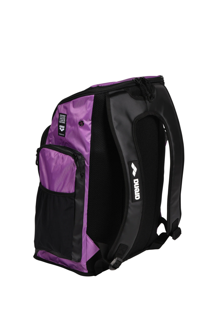 MORRAL ARENA TEAM BACKPACK – EDICIÓN PURPLE & BLACK2