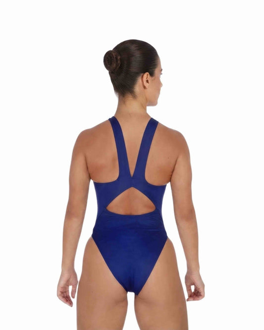 TRAJE DE BAÑO DAMA BARCELONA LOGO GRANDE