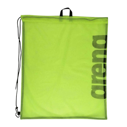 Bolsa para piscina de mesh arena One Go Backpack 45L VERDE