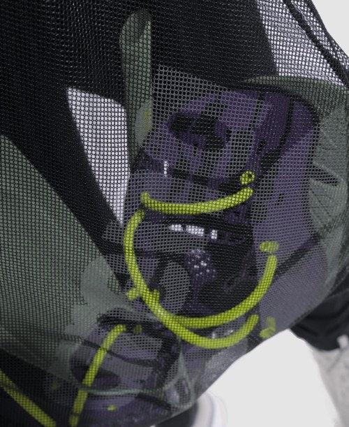 BOLSA PARA PISCINA DE MESH ARENA ONE GO BACKPACK 45L NEGRO