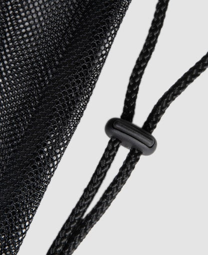 BOLSA PARA PISCINA DE MESH ARENA ONE GO BACKPACK 45L NEGRO