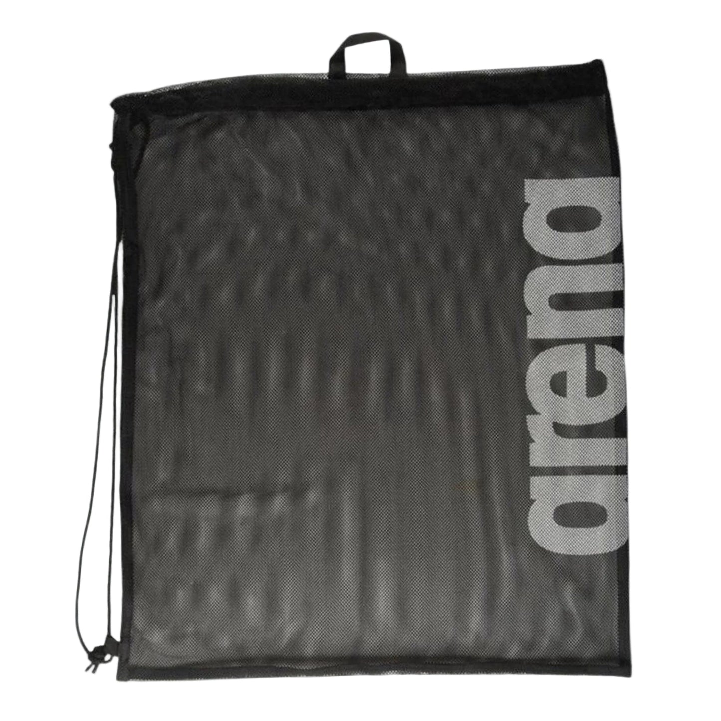 BOLSA PARA PISCINA DE MESH ARENA ONE GO BACKPACK 45L NEGRO