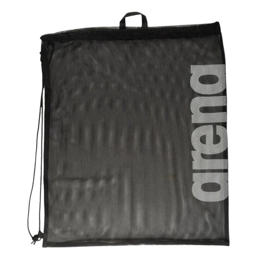 BOLSA PARA PISCINA DE MESH ARENA ONE GO BACKPACK 45L NEGRO