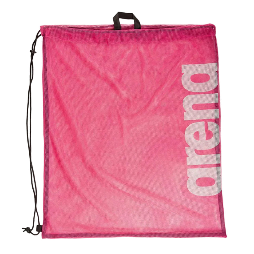 BOLSA PARA PISCINA DE MESH ARENA ONE GO BACKPACK 45L NEGRO