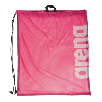 BOLSA PARA PISCINA DE MESH ARENA ONE GO BACKPACK 45L NEGRO