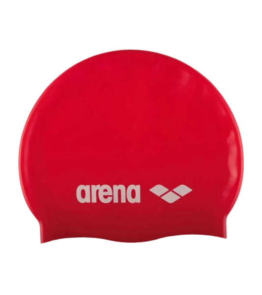 GORRO DE NATACIÓN ARENA UNISEX CLASSIC SILICONE