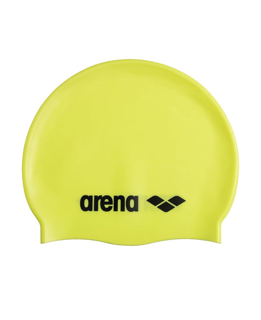 GORRO DE NATACIÓN ARENA UNISEX CLASSIC SILICONE