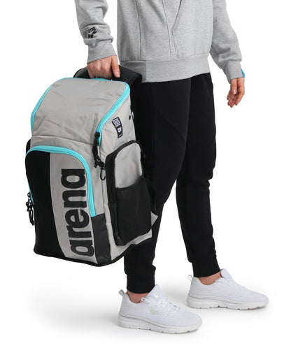 MOCHILA SPIKY III BACKPACK 45 GRIS