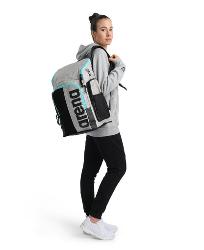 MOCHILA SPIKY III BACKPACK 45 GRIS