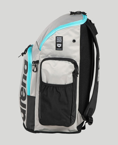 MOCHILA SPIKY III BACKPACK 45 GRIS