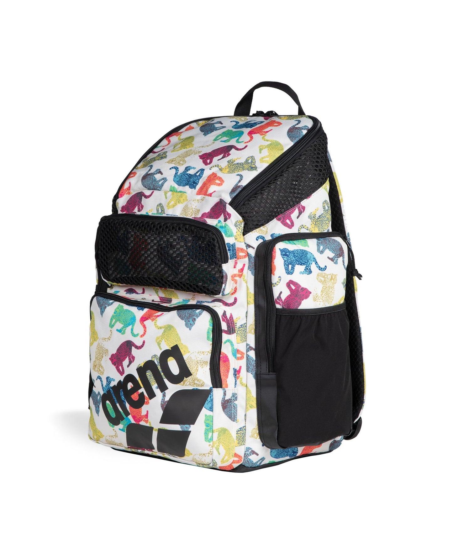 MORRAL ARENA ALLOVER TEAM BACKPACK - DISEÑO MULTICOLOR ART3