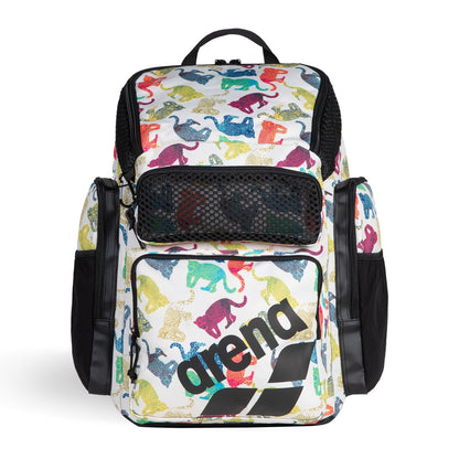 MORRAL ARENA ALLOVER TEAM BACKPACK - DISEÑO MULTICOLOR ART3