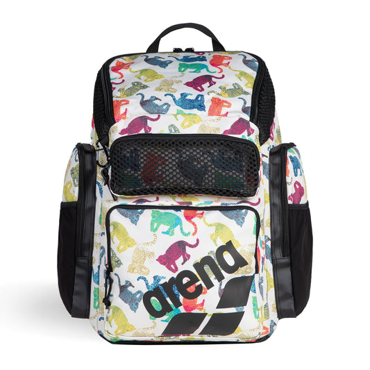 MORRAL ARENA ALLOVER TEAM BACKPACK - DISEÑO MULTICOLOR ART3