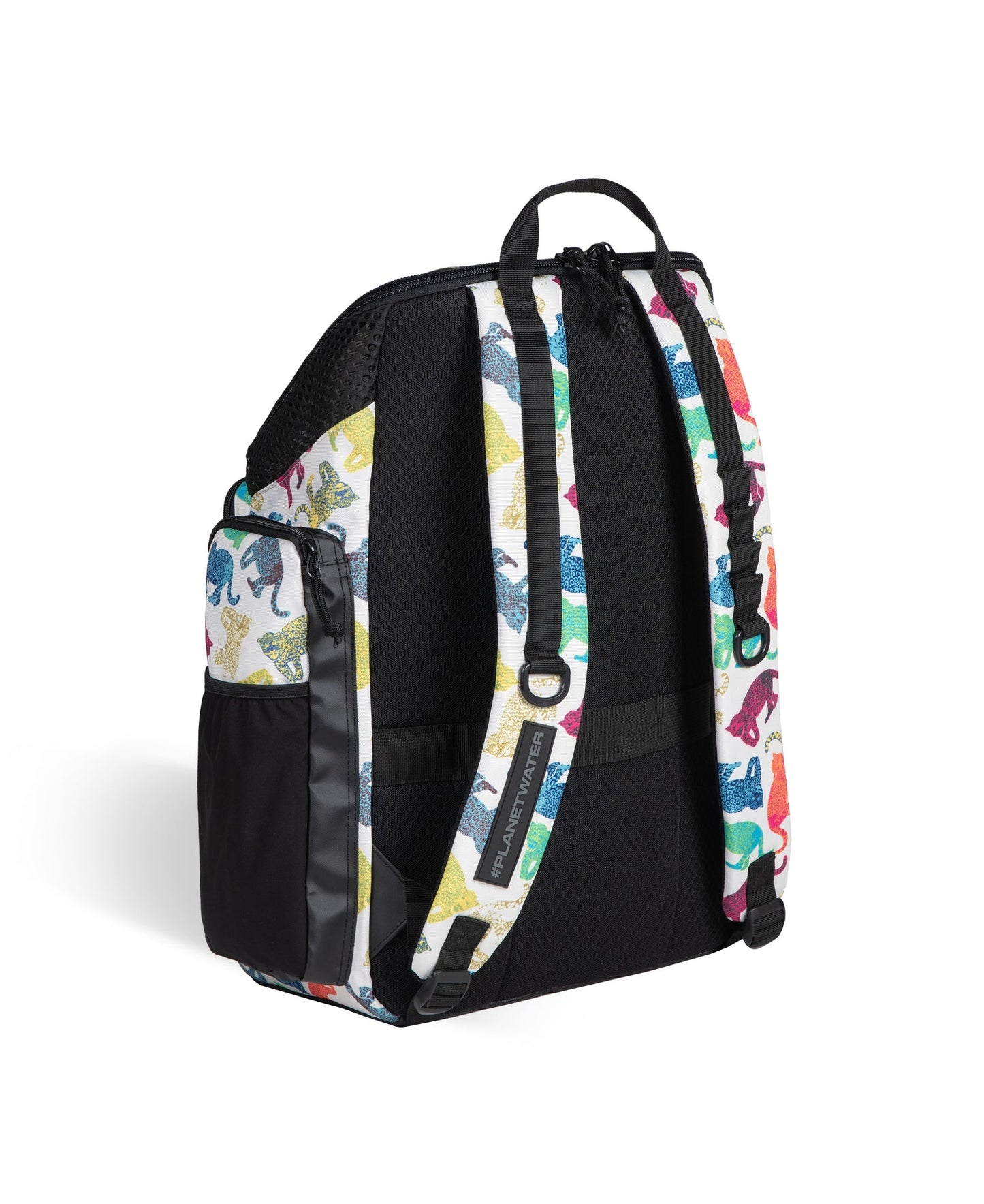 MORRAL ARENA ALLOVER TEAM BACKPACK - DISEÑO MULTICOLOR ART3