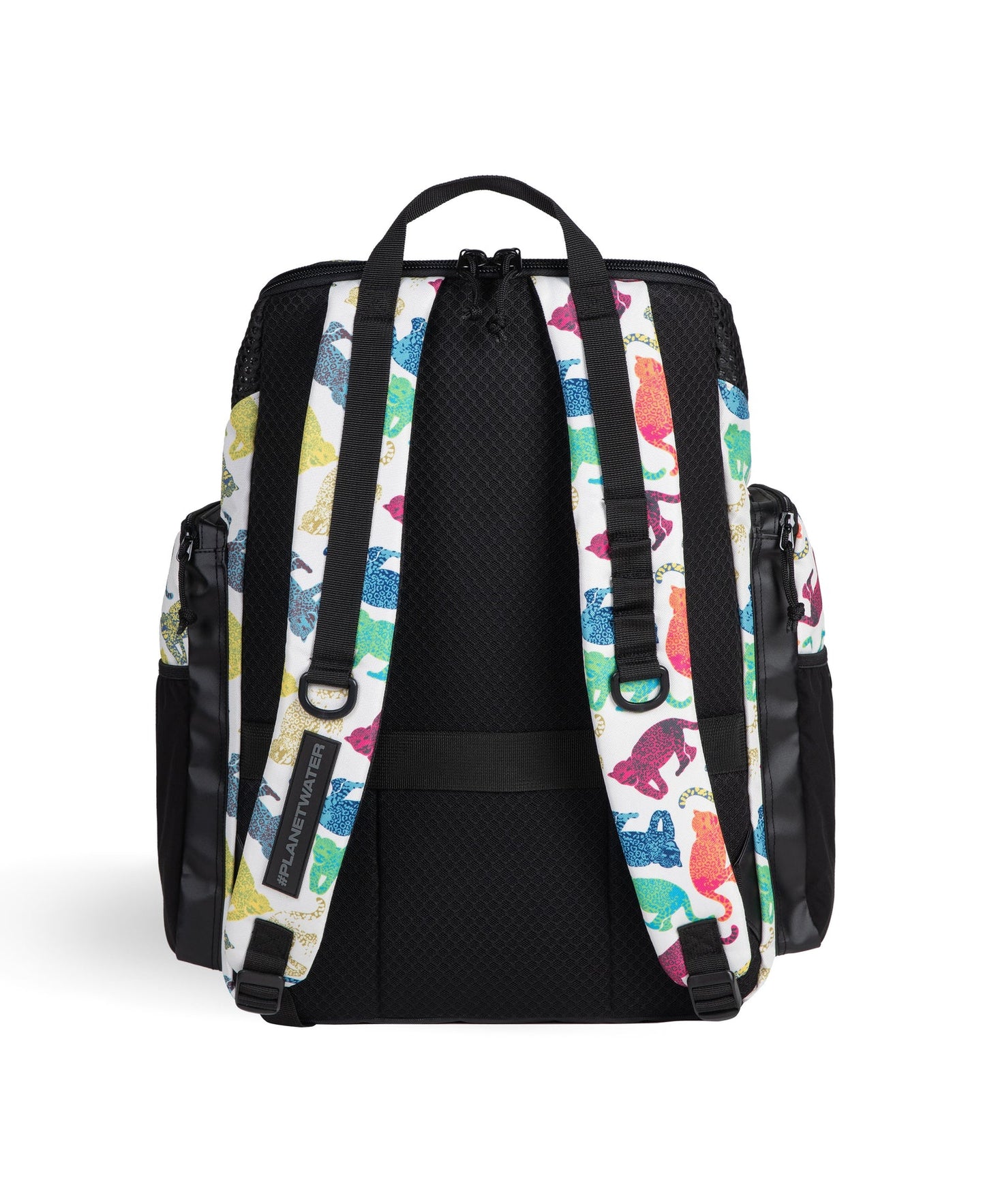 MORRAL ARENA ALLOVER TEAM BACKPACK - DISEÑO MULTICOLOR ART3