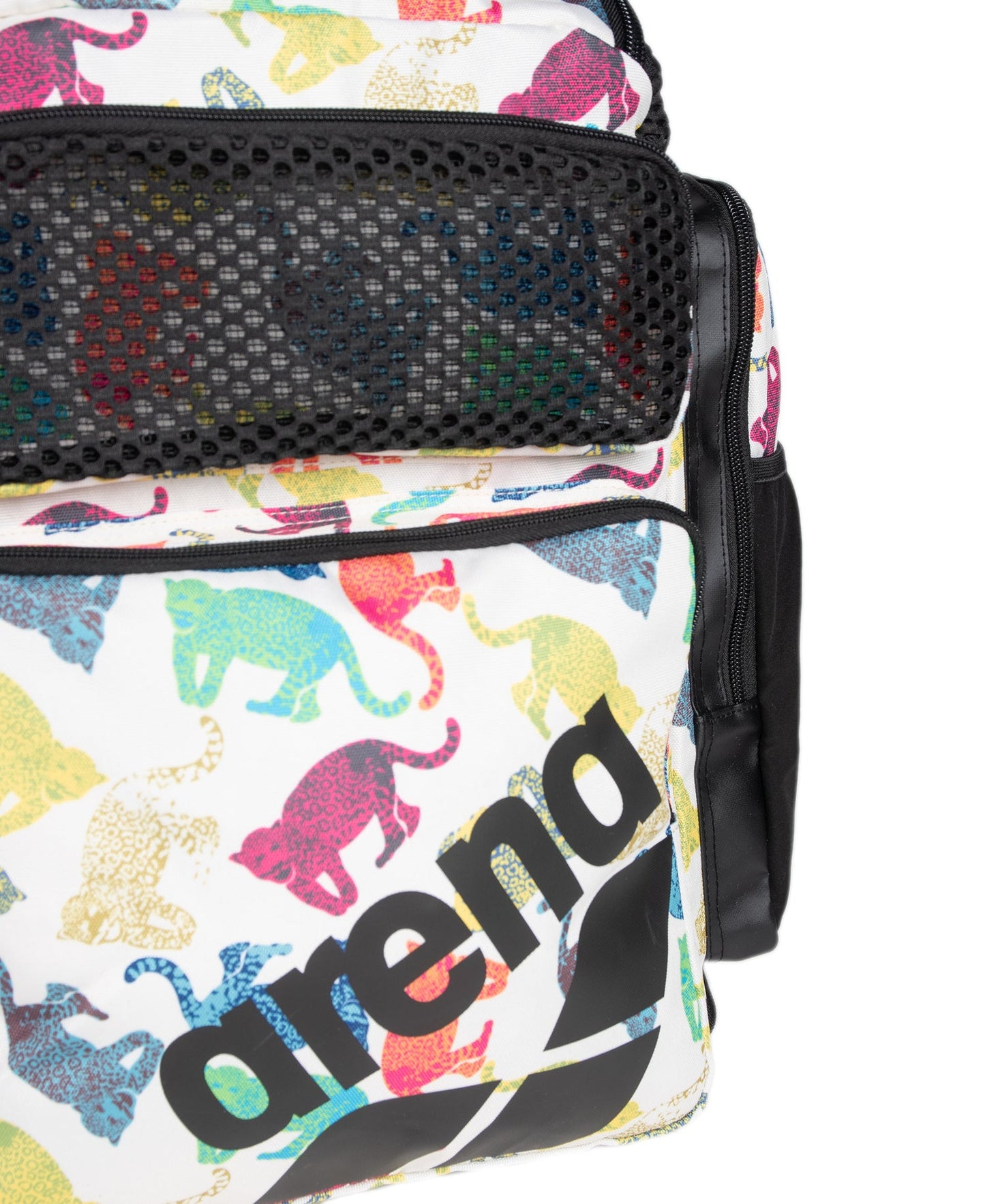 MORRAL ARENA ALLOVER TEAM BACKPACK - DISEÑO MULTICOLOR ART3