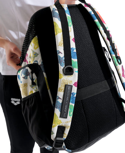 MORRAL ARENA ALLOVER TEAM BACKPACK - DISEÑO MULTICOLOR ART3