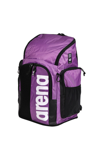 MORRAL ARENA TEAM BACKPACK – EDICIÓN PURPLE & BLACK2