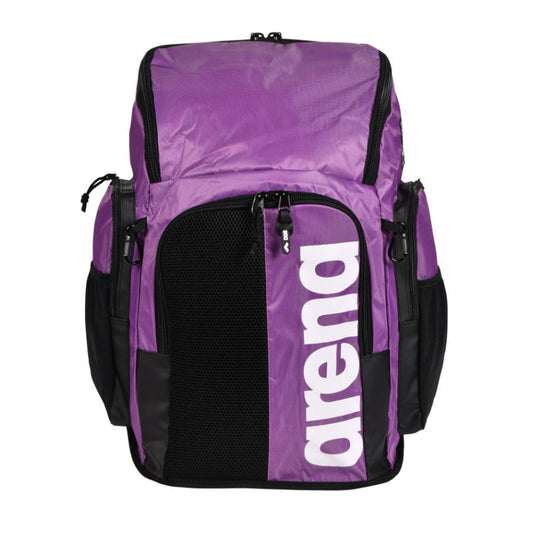 MORRAL ARENA TEAM BACKPACK – EDICIÓN PURPLE & BLACK2