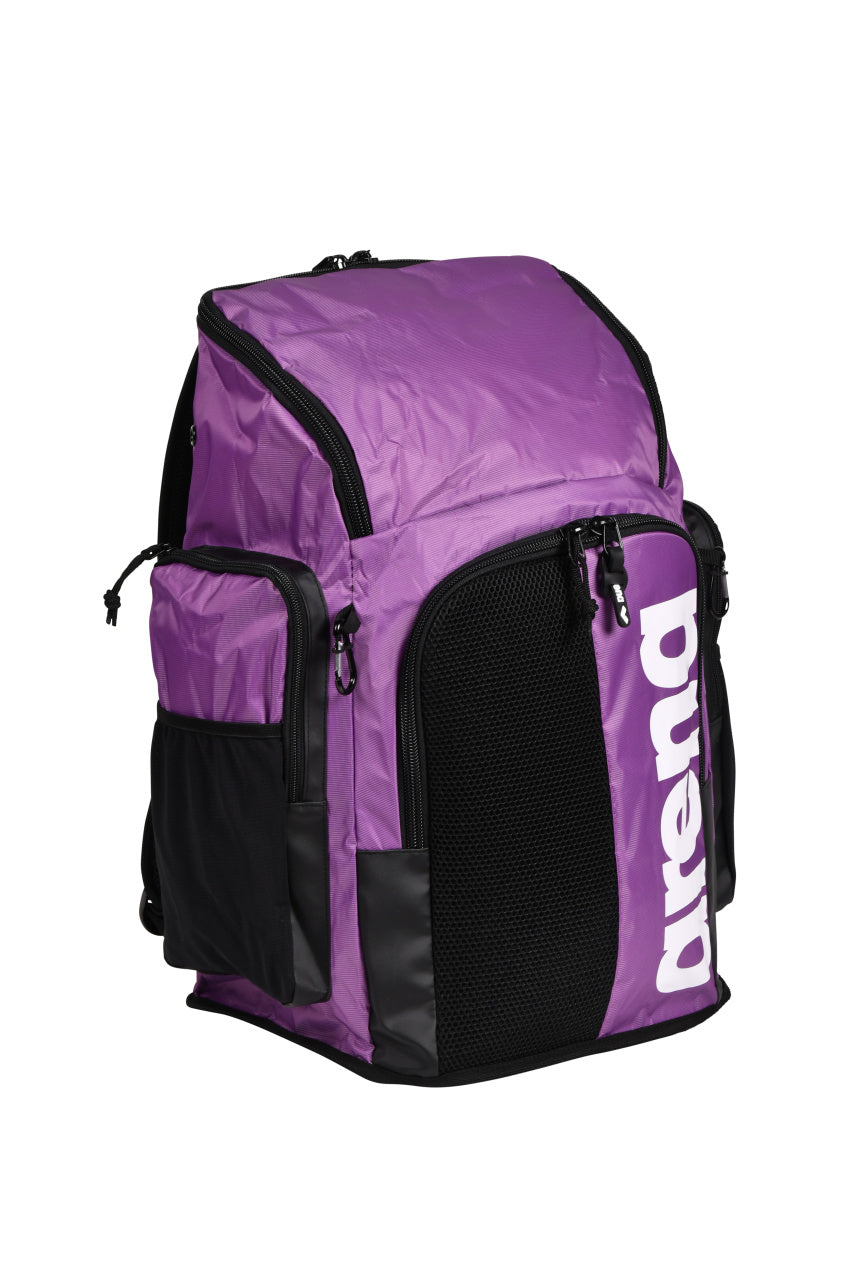 MORRAL ARENA TEAM BACKPACK – EDICIÓN PURPLE & BLACK2