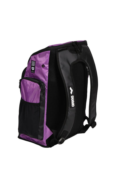 MORRAL ARENA TEAM BACKPACK – EDICIÓN PURPLE & BLACK2