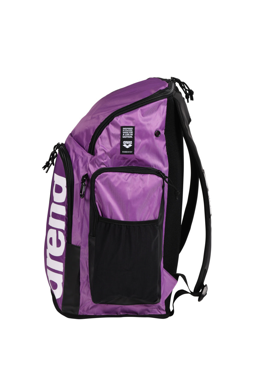 MORRAL ARENA TEAM BACKPACK – EDICIÓN PURPLE & BLACK2