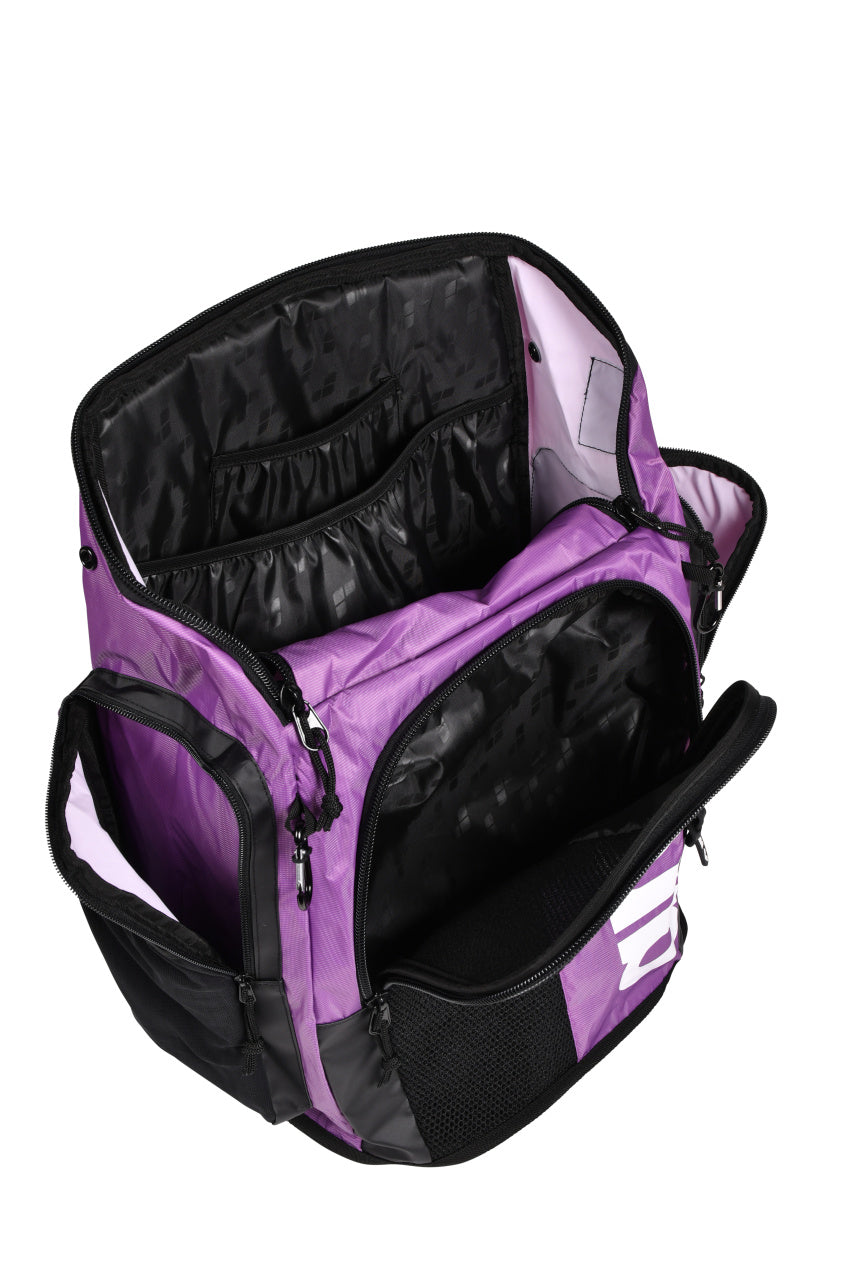 MORRAL ARENA TEAM BACKPACK – EDICIÓN PURPLE & BLACK2