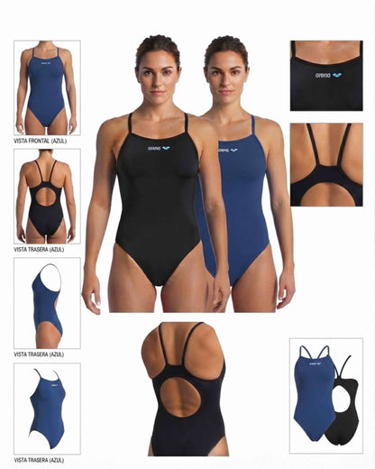 TRAJE DE BAÑO STARLINE DAMA ADULTO